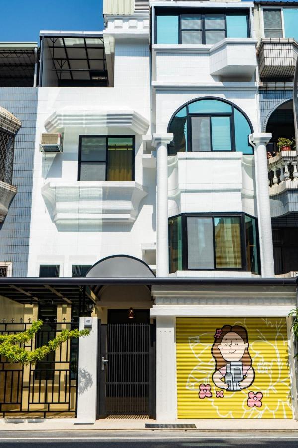 טאינאן Flower House מראה חיצוני תמונה