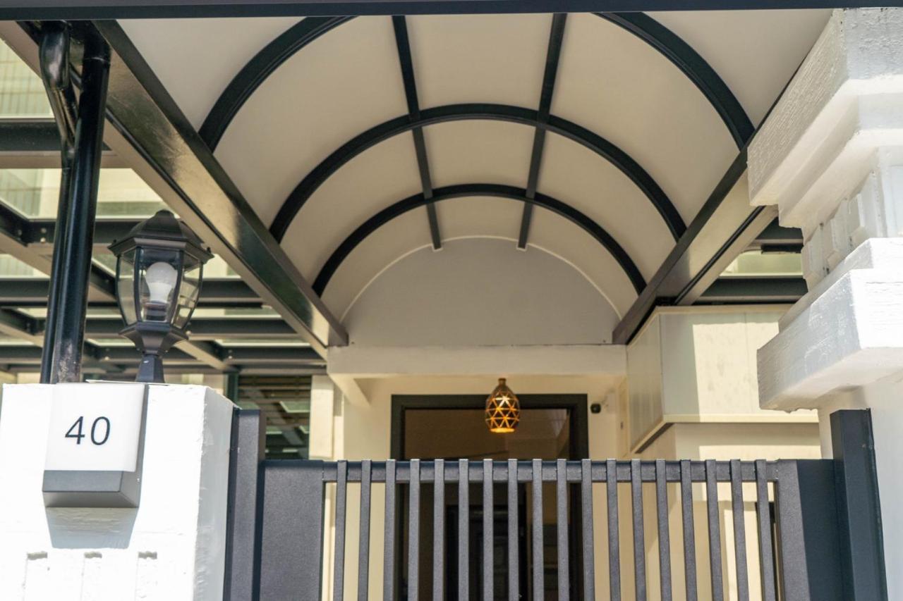 טאינאן Flower House מראה חיצוני תמונה