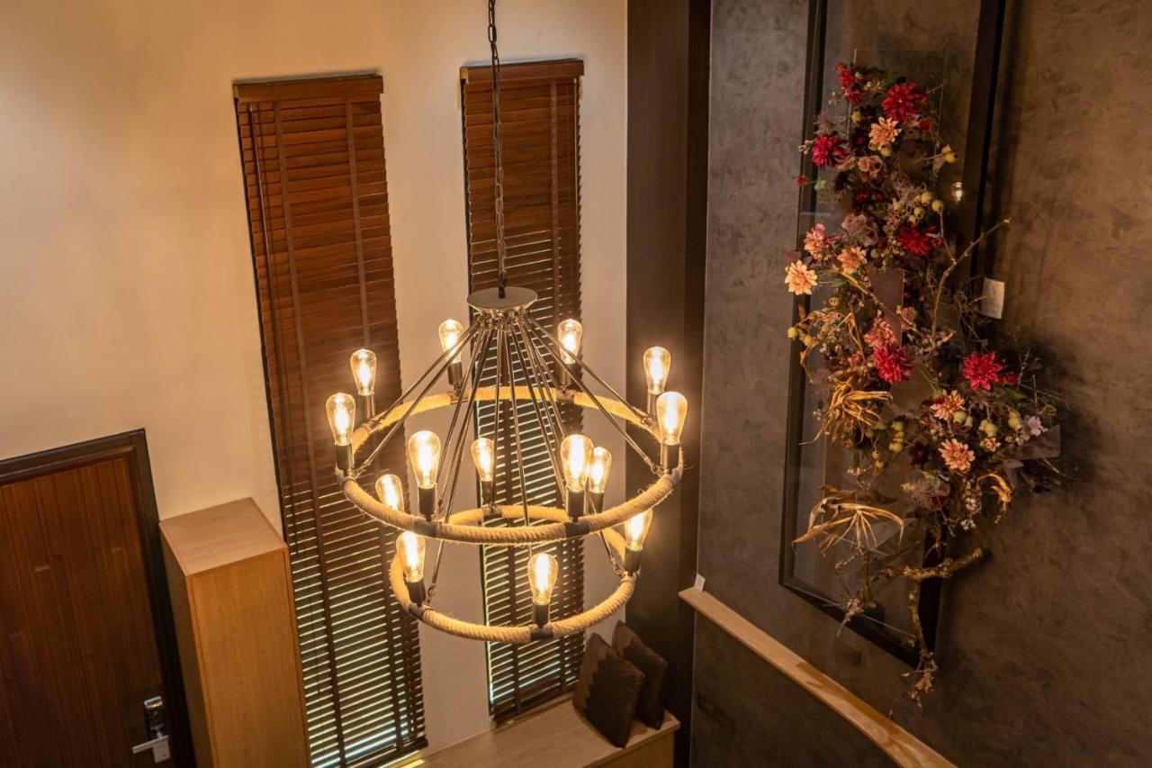 טאינאן Flower House מראה חיצוני תמונה